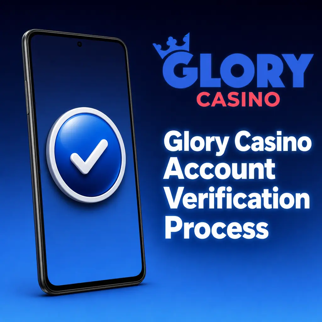 Glory Casino account verification steps: confirm contact, upload IC or passport, verify address, and check payment method.