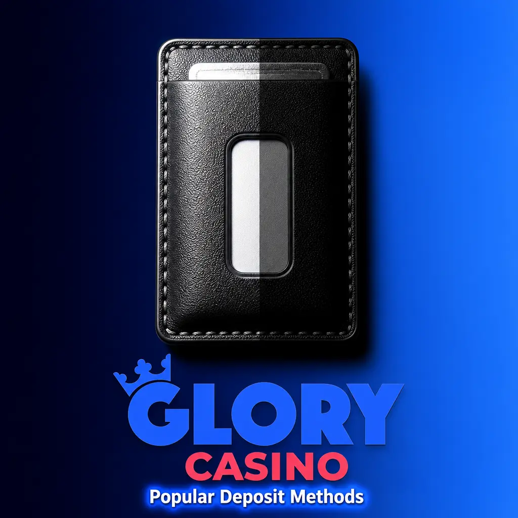 Popular deposit methods for Glory Casino Malaysia: Touch n Go, DuitNow QR, GrabPay, BoostPay, and ShopeePay eWallets.