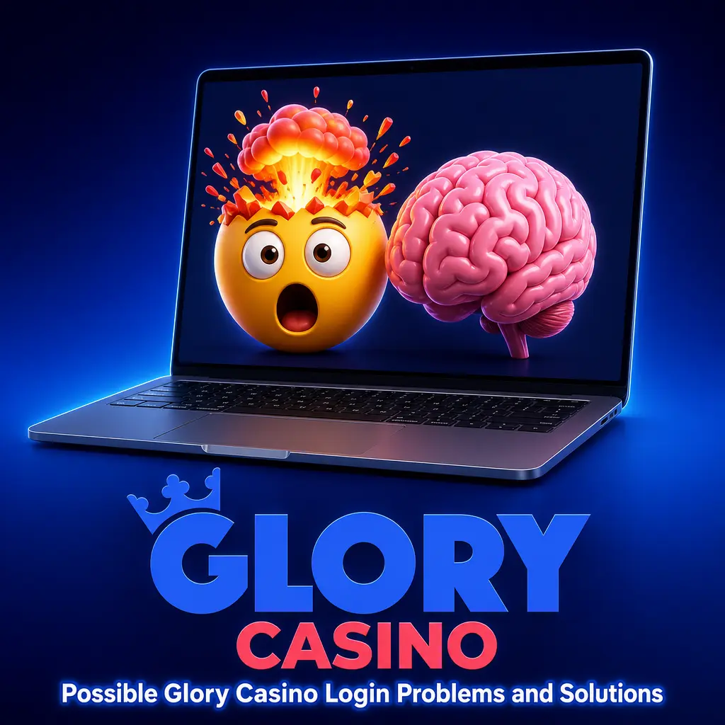 Common Glory Casino login problems and solutions, including password errors, OTP delays, account locks, and outdated app issues.